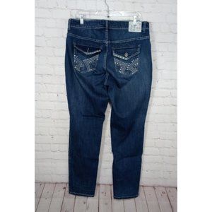 Baker Street Denim Boot Cut Women's Jean Size 16 (32x30)